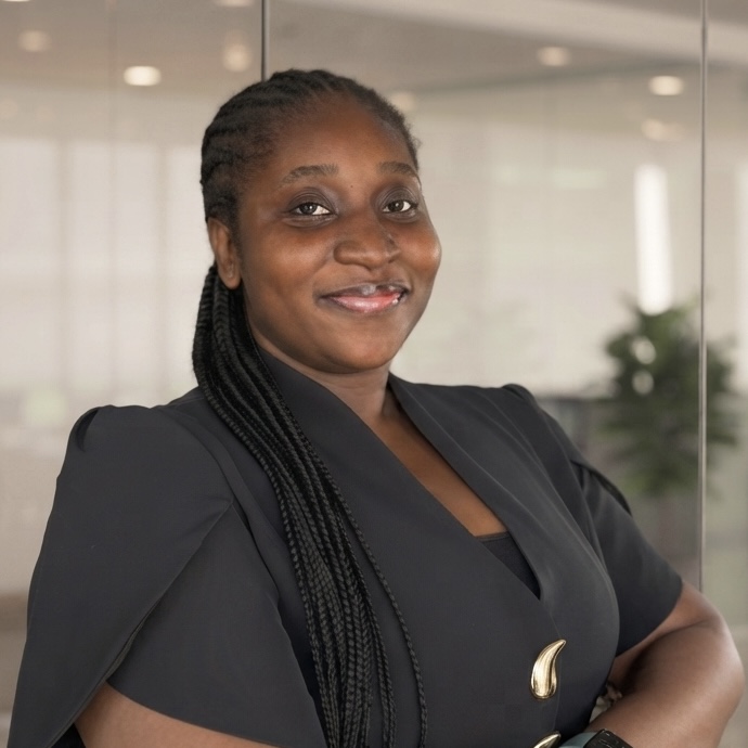 Freda Nsarkoh portrait