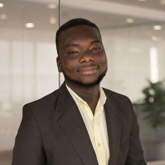 Joseph Kudzordzinawo portrait