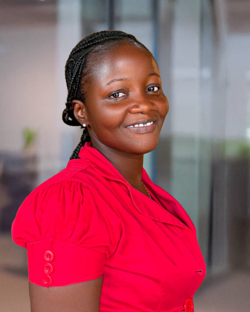 Akosua Mirekua Agyare