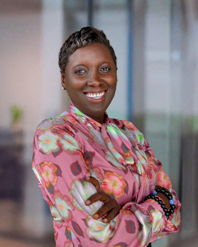 Cleopatra Nsia-Nketiah