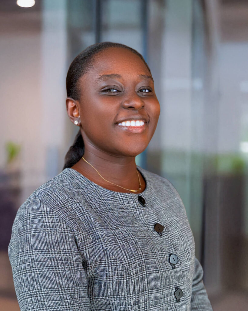 Mary Gwendoline Boadiwaa Ackabah