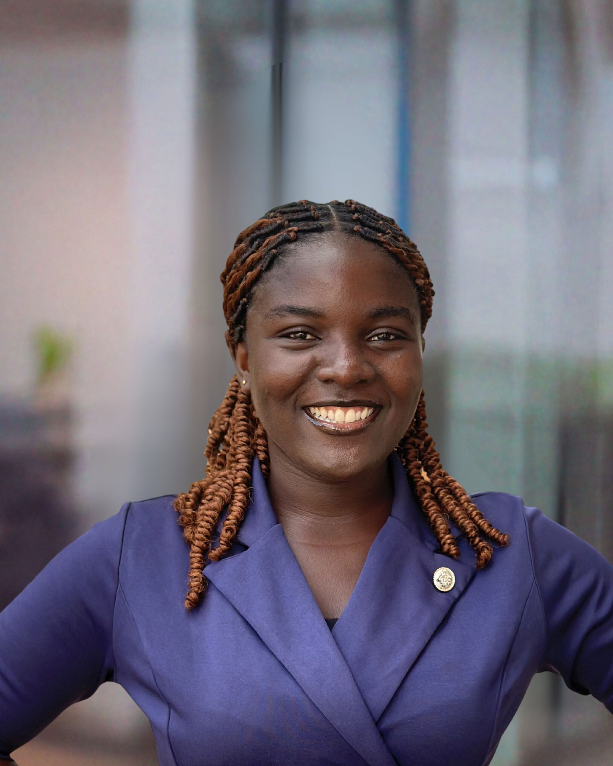 Alberta Fosua Mensah