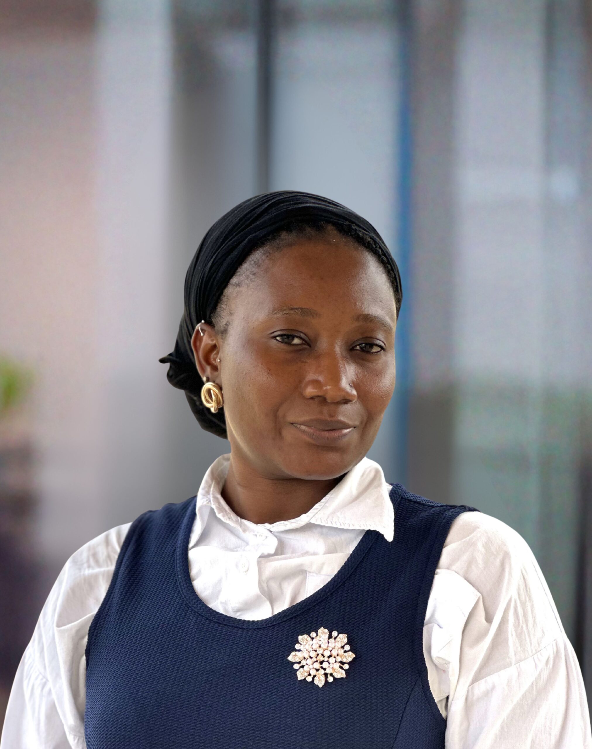 Suweibah Uthman - Intern